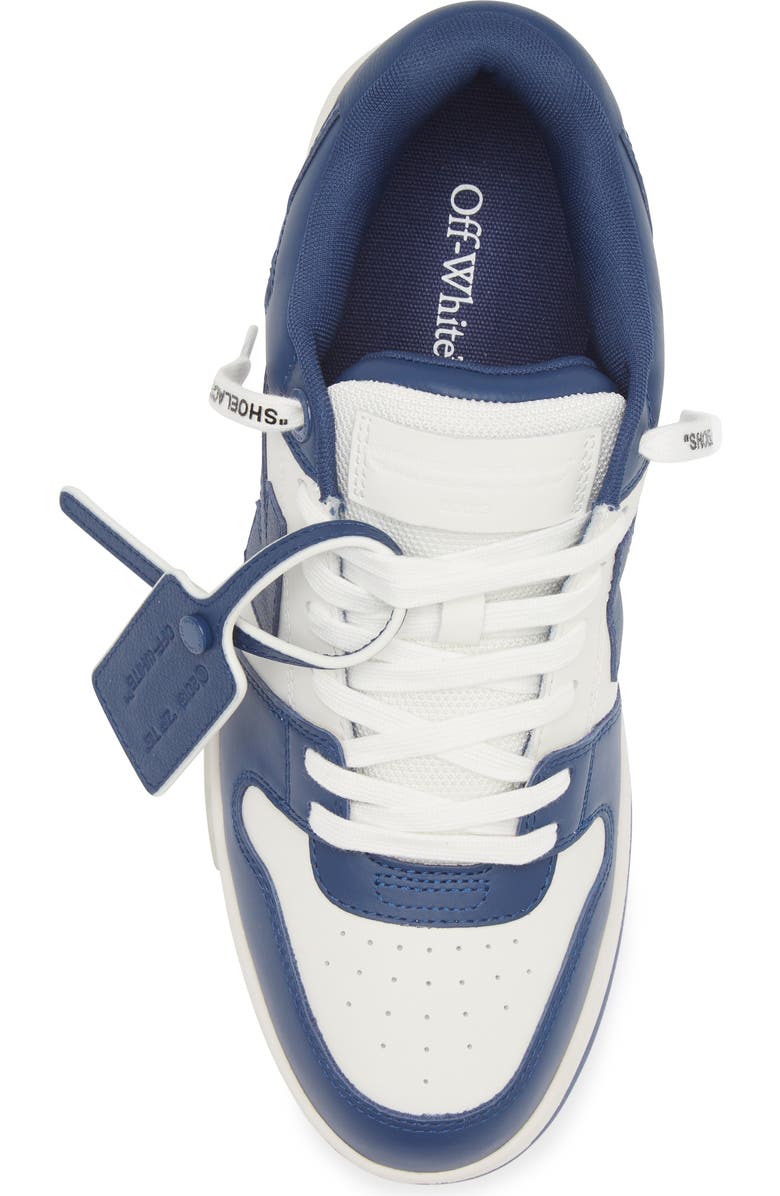 Off-White Out of Office Low Top Sneaker, Alternate, color,