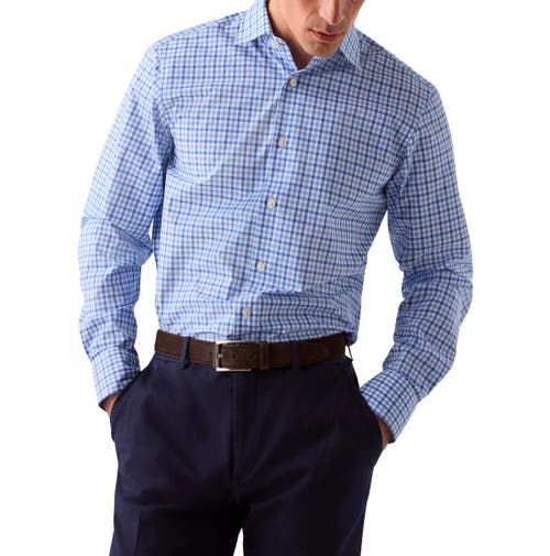 Robert Talbott Reynolds Bold Check Shirt