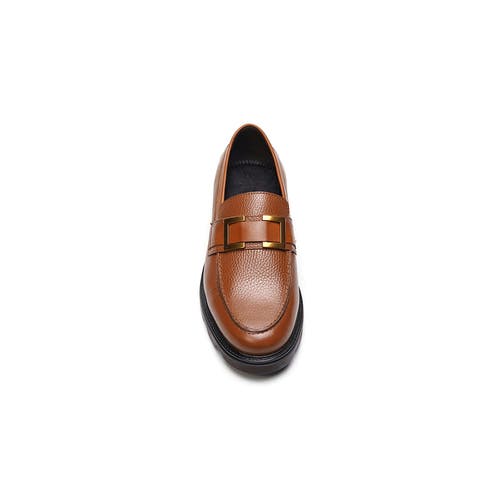 A. Veer Chris Loafer In Tan