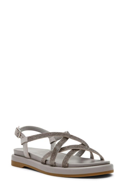 Esmeralda Strappy Sandal (Women)