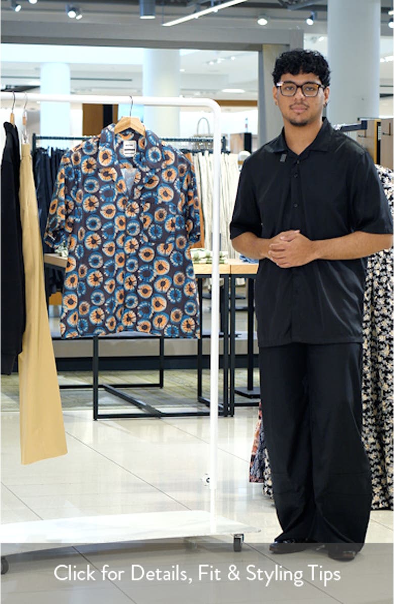 Eye Camp Shirt, sales video thumbnail