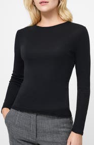 French Connection Reeves Jersey Top