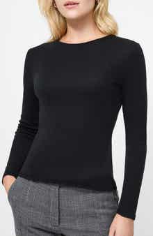 French Connection Reeves Jersey Top