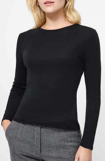 French Connection Reeves Jersey Top