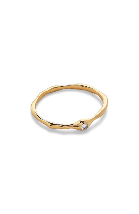 Siren Lab Grown Diamond Ring