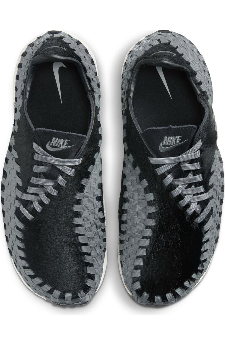 Nike Air Footscape Woven Sneaker, Alternate, color,