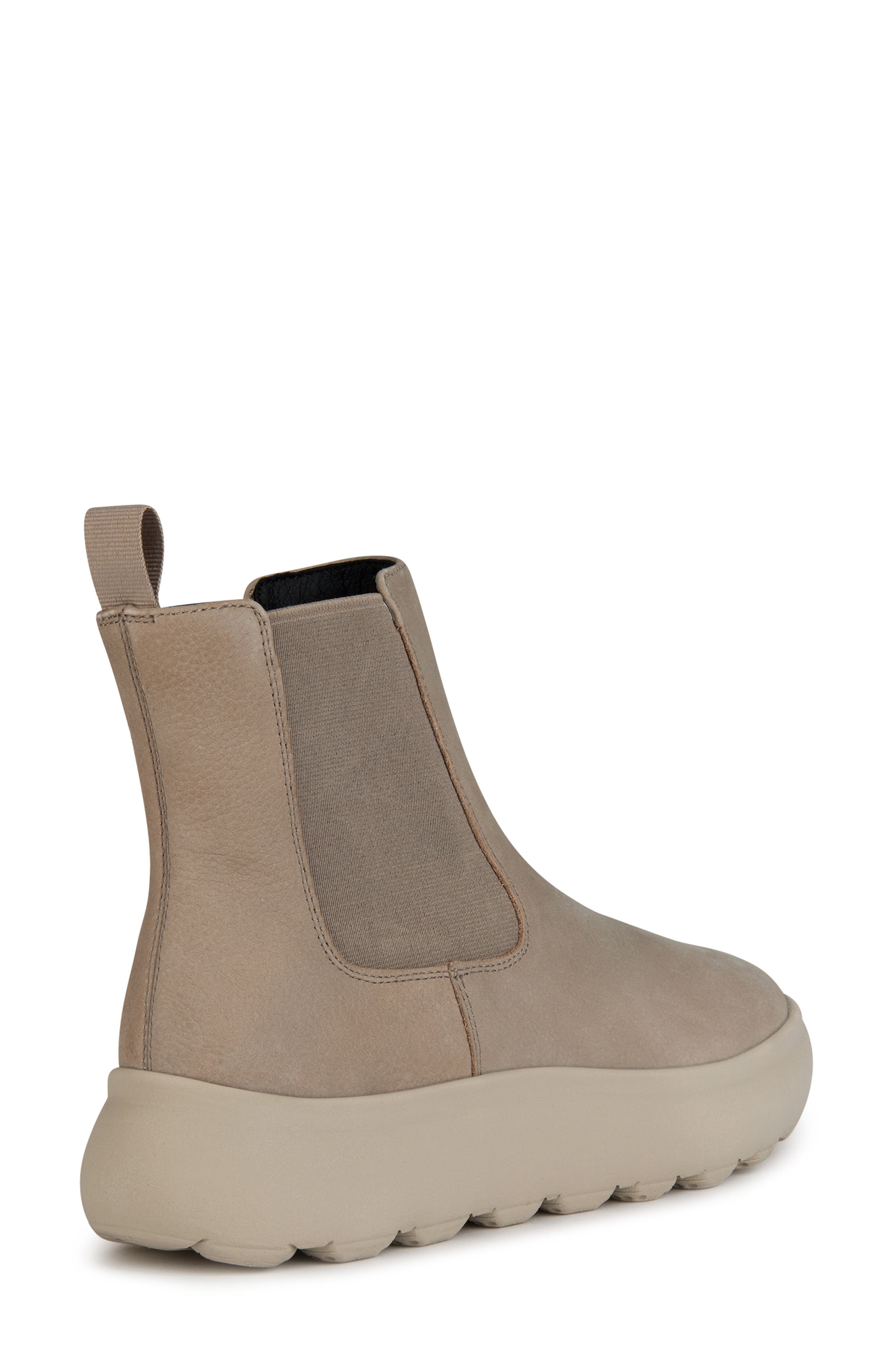 Geox Spherica Chelsea Boot, Alternate, color, 