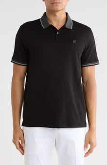 Padres Stretch Cotton Polo