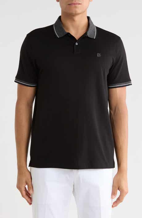 Padres Stretch Cotton Polo