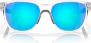 Oakley Actuator 57mm Prizm™ Rectangular Sunglasses