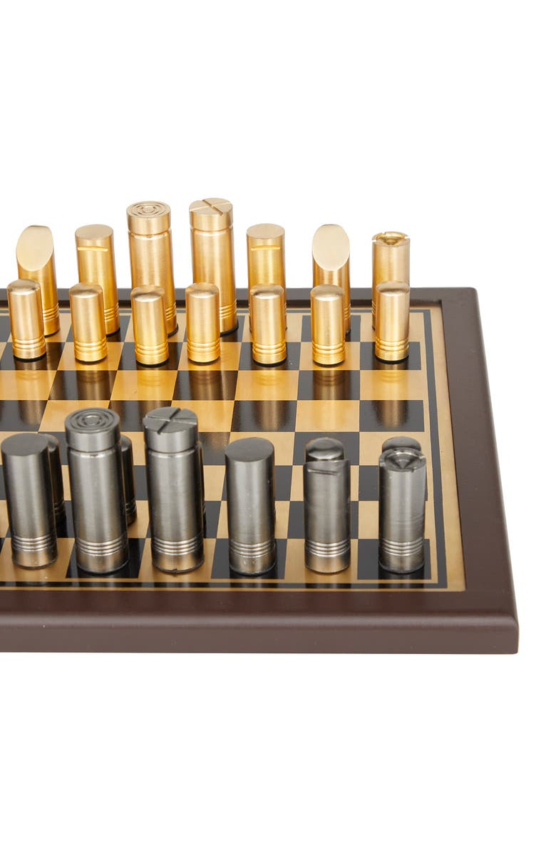 Novogratz The Novogratz Chess Kit, Alternate, color,