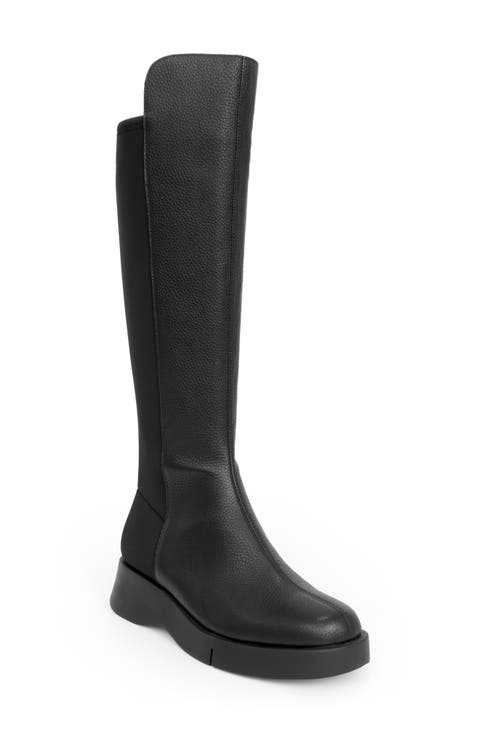 Flavia Knee High Boot (Women)