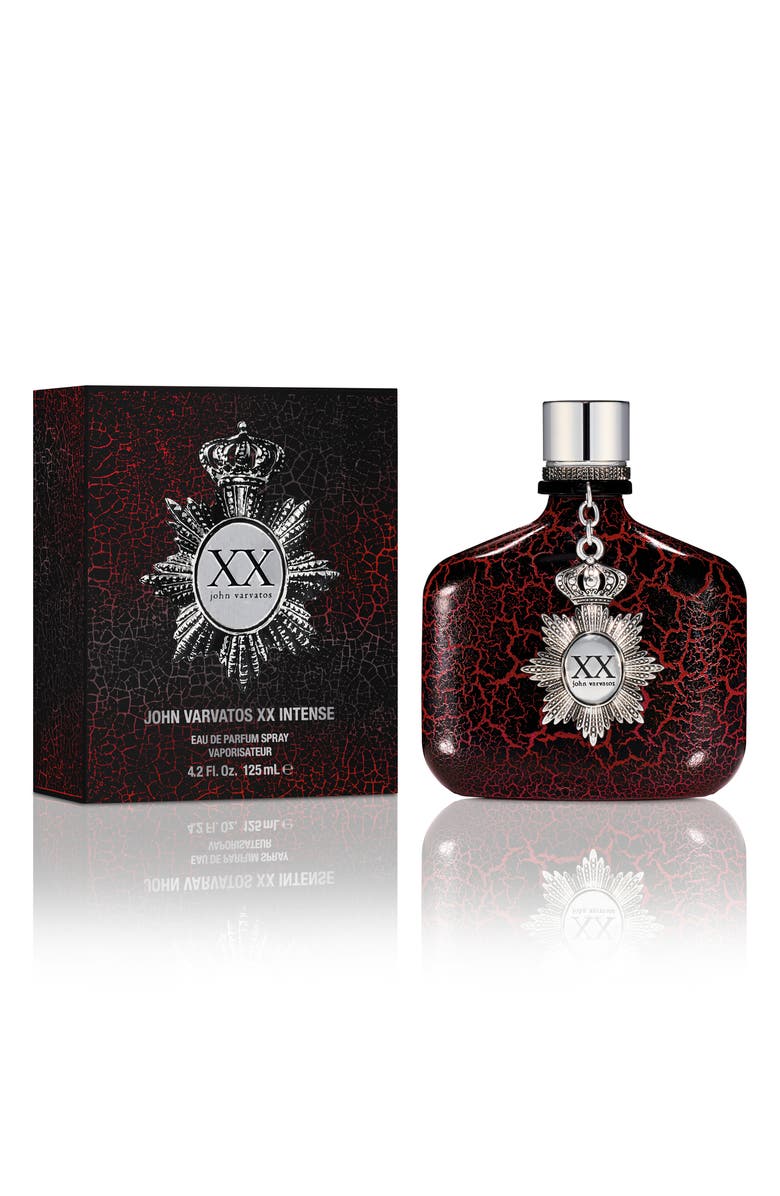 John Varvatos XX Intense Eau de Parfum Spray, Alternate, color,