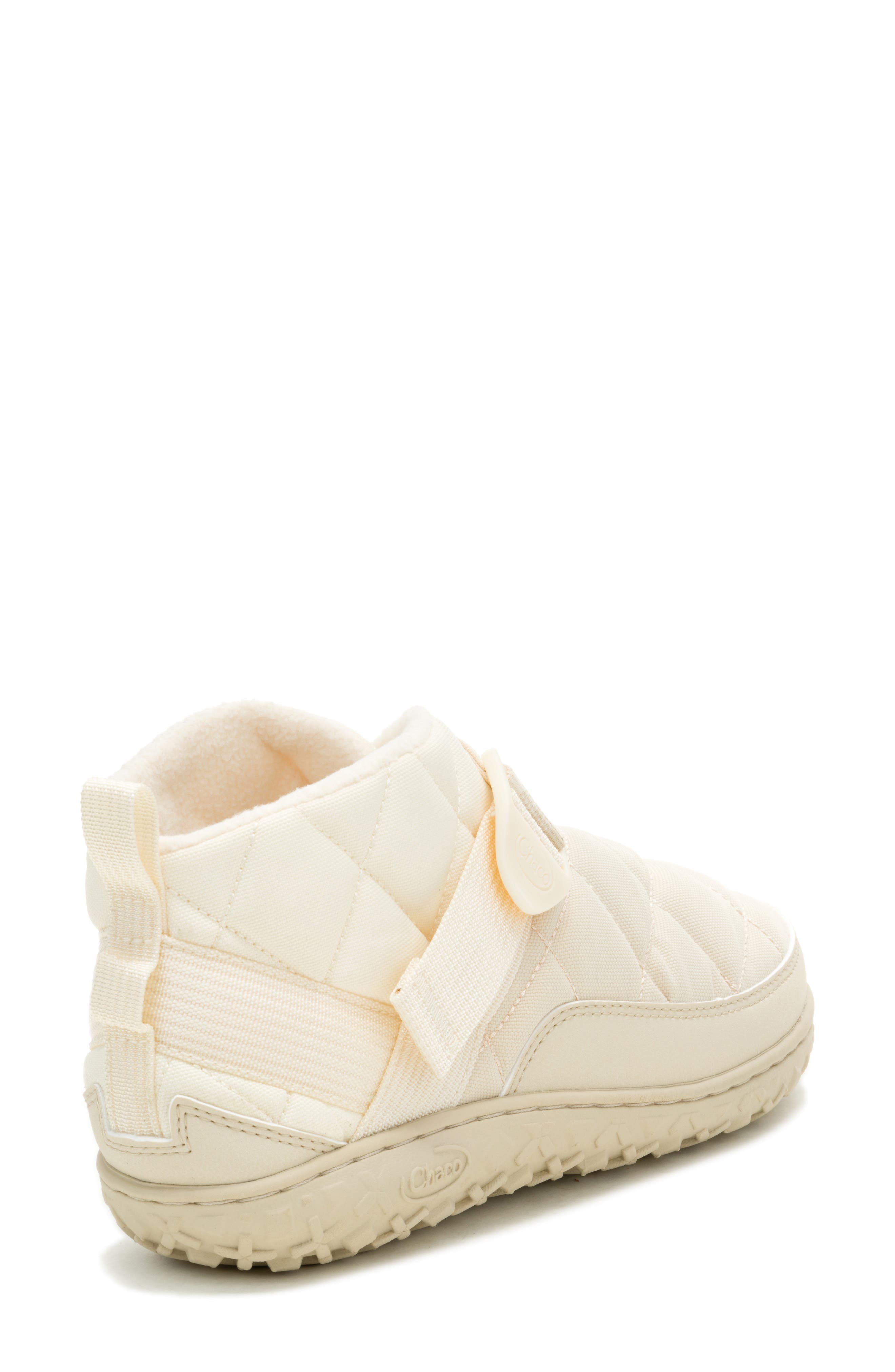 Ramble Rugged Puffer Slip-On, Alternate, color, IVORY KHAKI