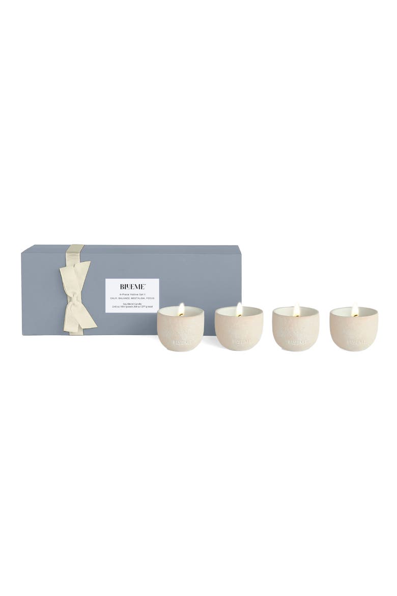4-Piece Votive Set I video