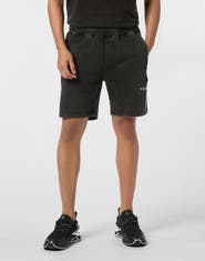 PLEIN SPORT Jogging Shorts Men