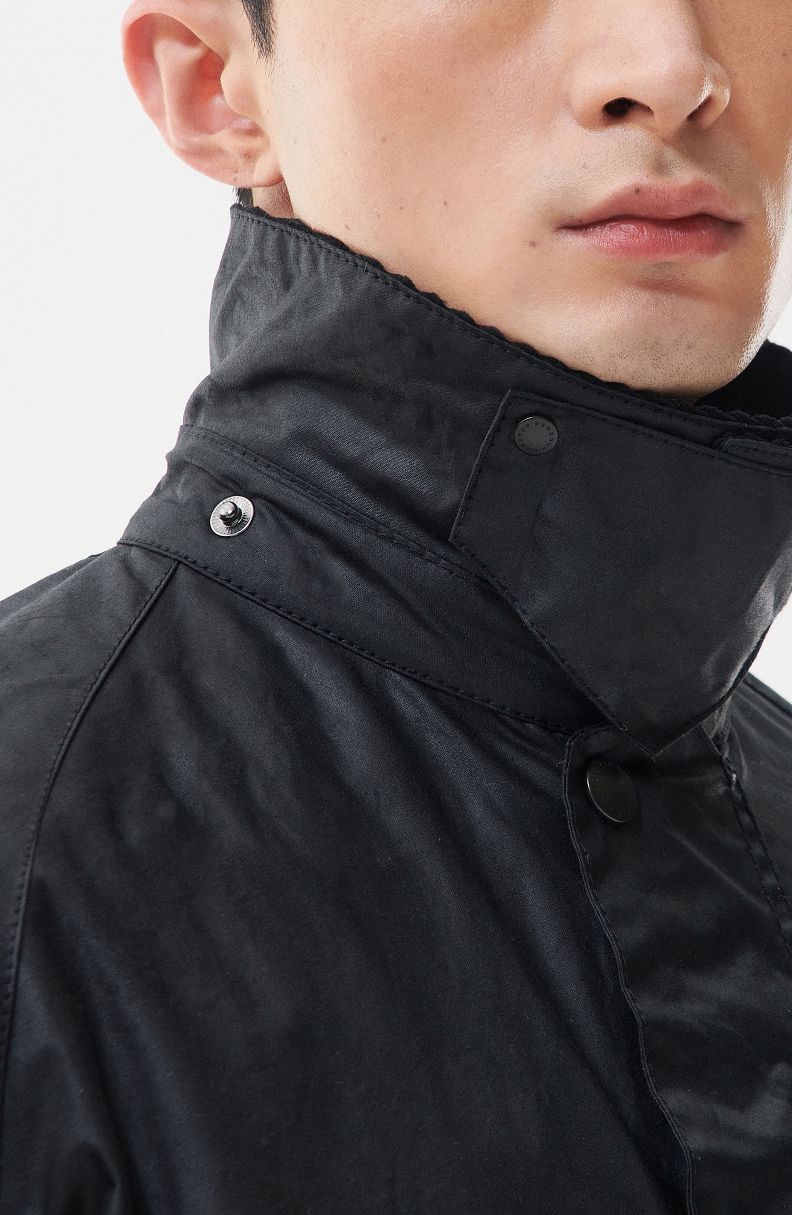 Transport Wax Jacket (Men) | Nordstrom