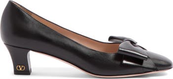 Valentino Garavani Bowow Pump (Women) | Nordstrom