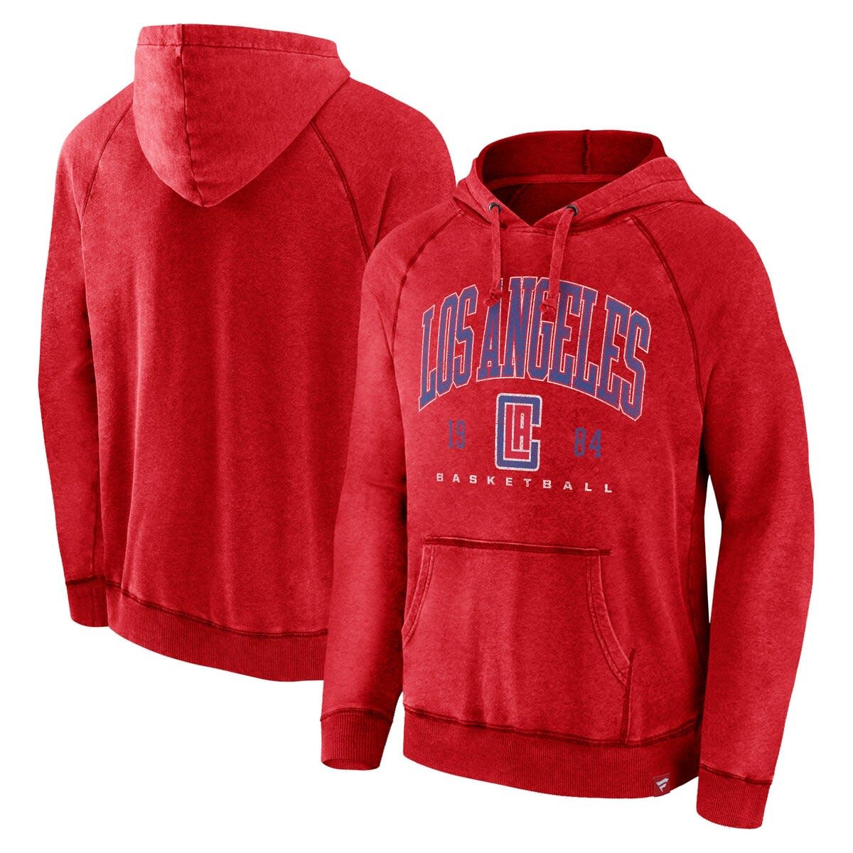 selected Heather Red