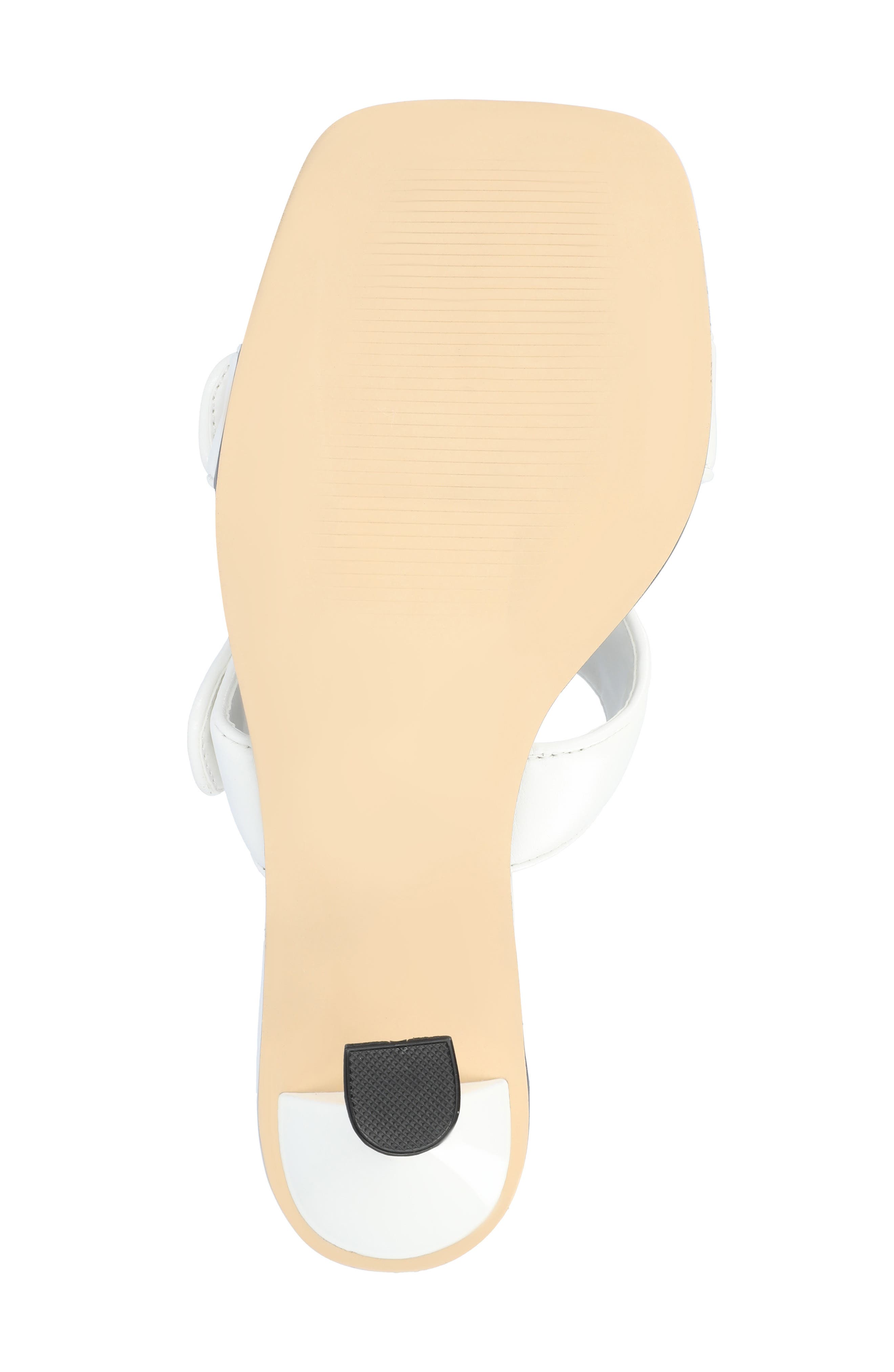 Essey Heeled Sandal, Alternate, color, WHITE
