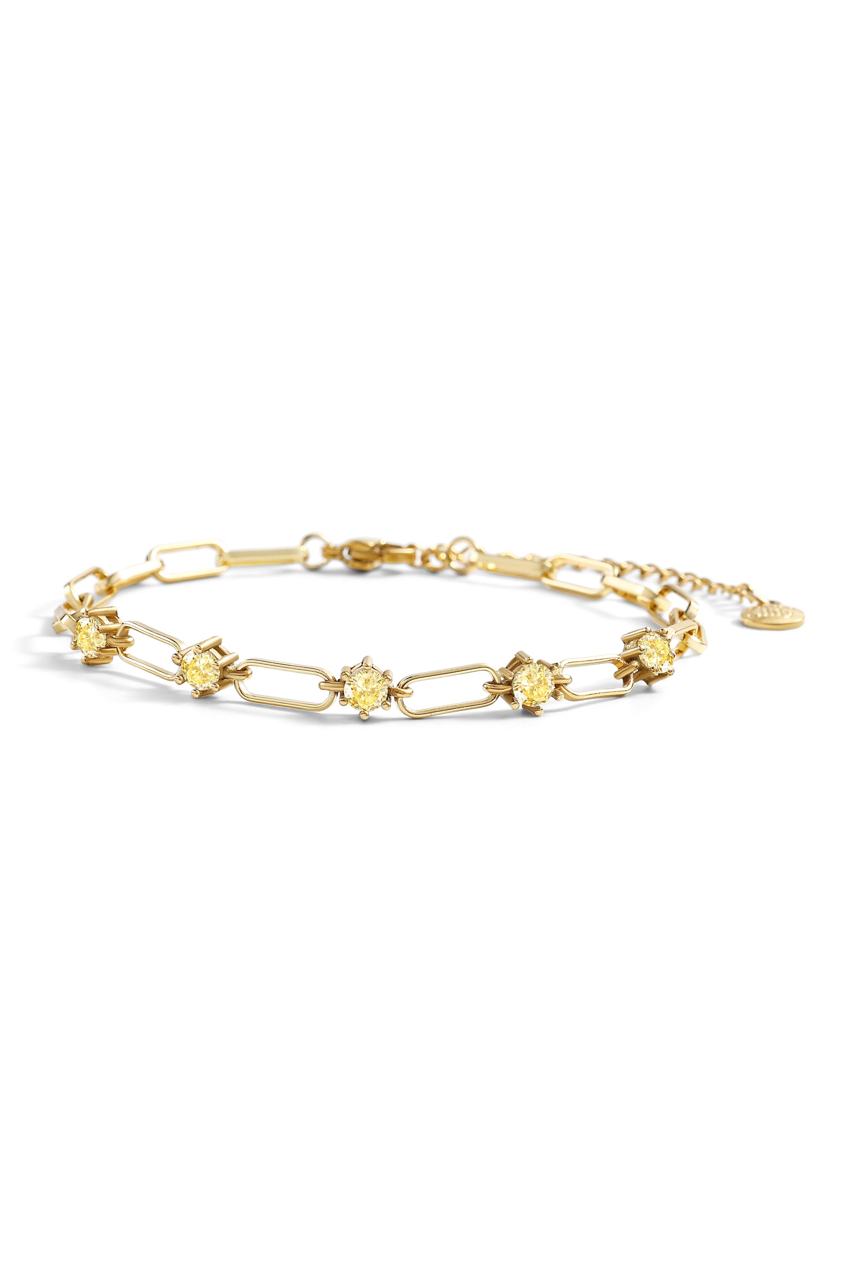 November Citrine / 6.5"