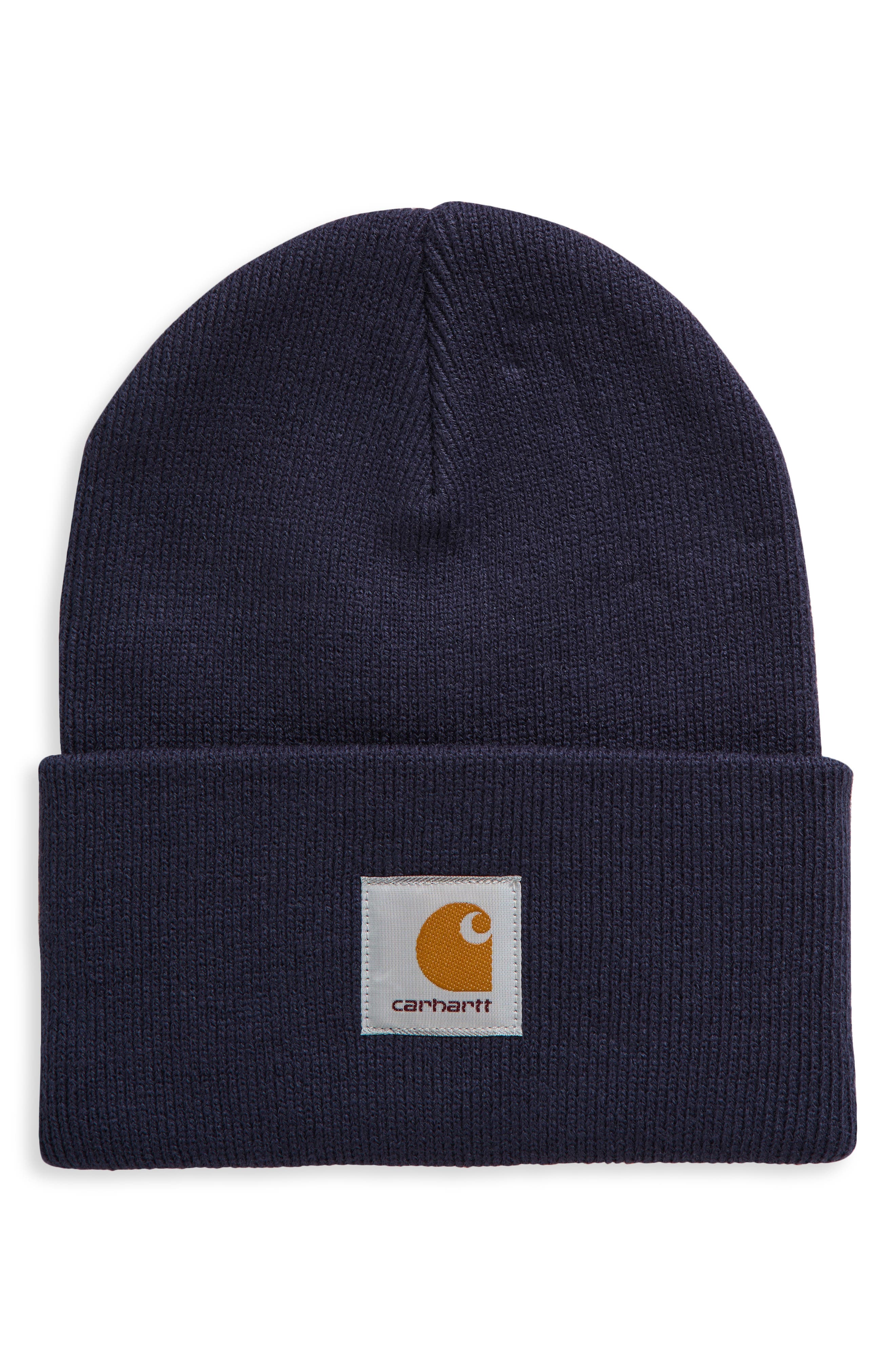 Carhartt Work In Progress Watch Beanie in Air Force Blue 