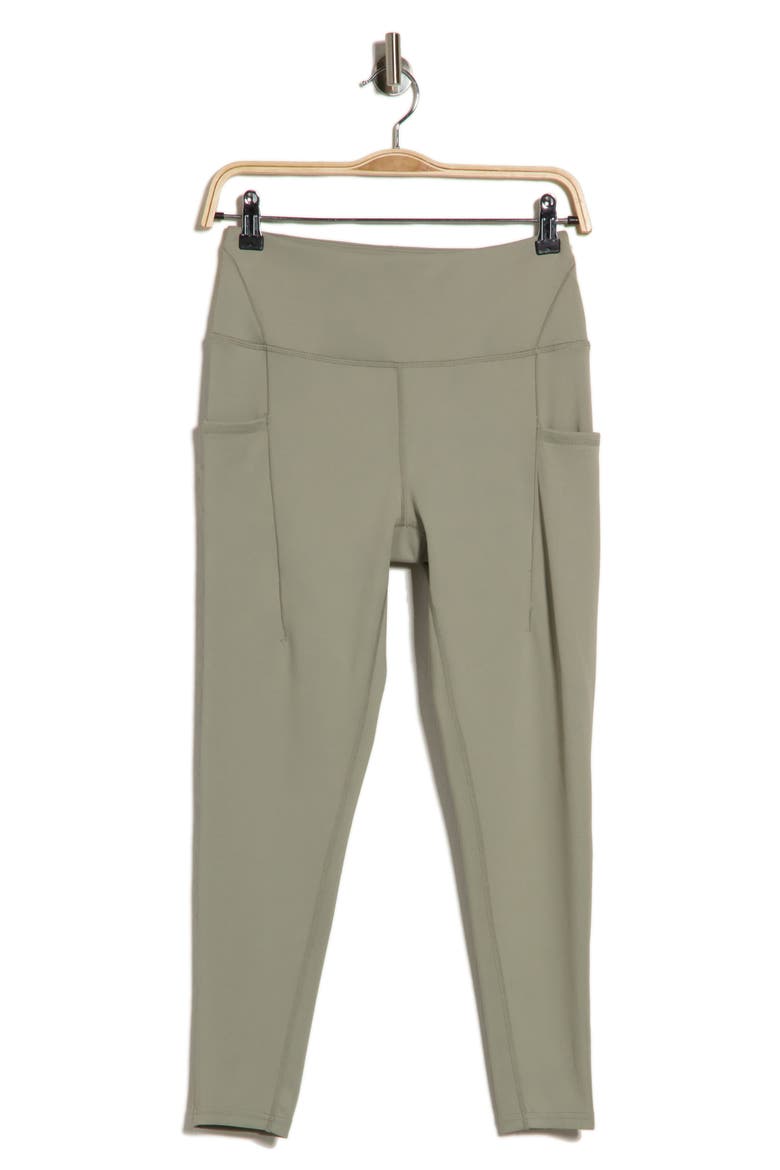 Bliss 7/8 Leggings, Alternate, color, DRIED SAGE