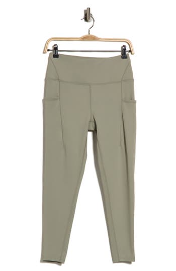 Layer 8 Bliss 7/8 Leggings In Dried Sage