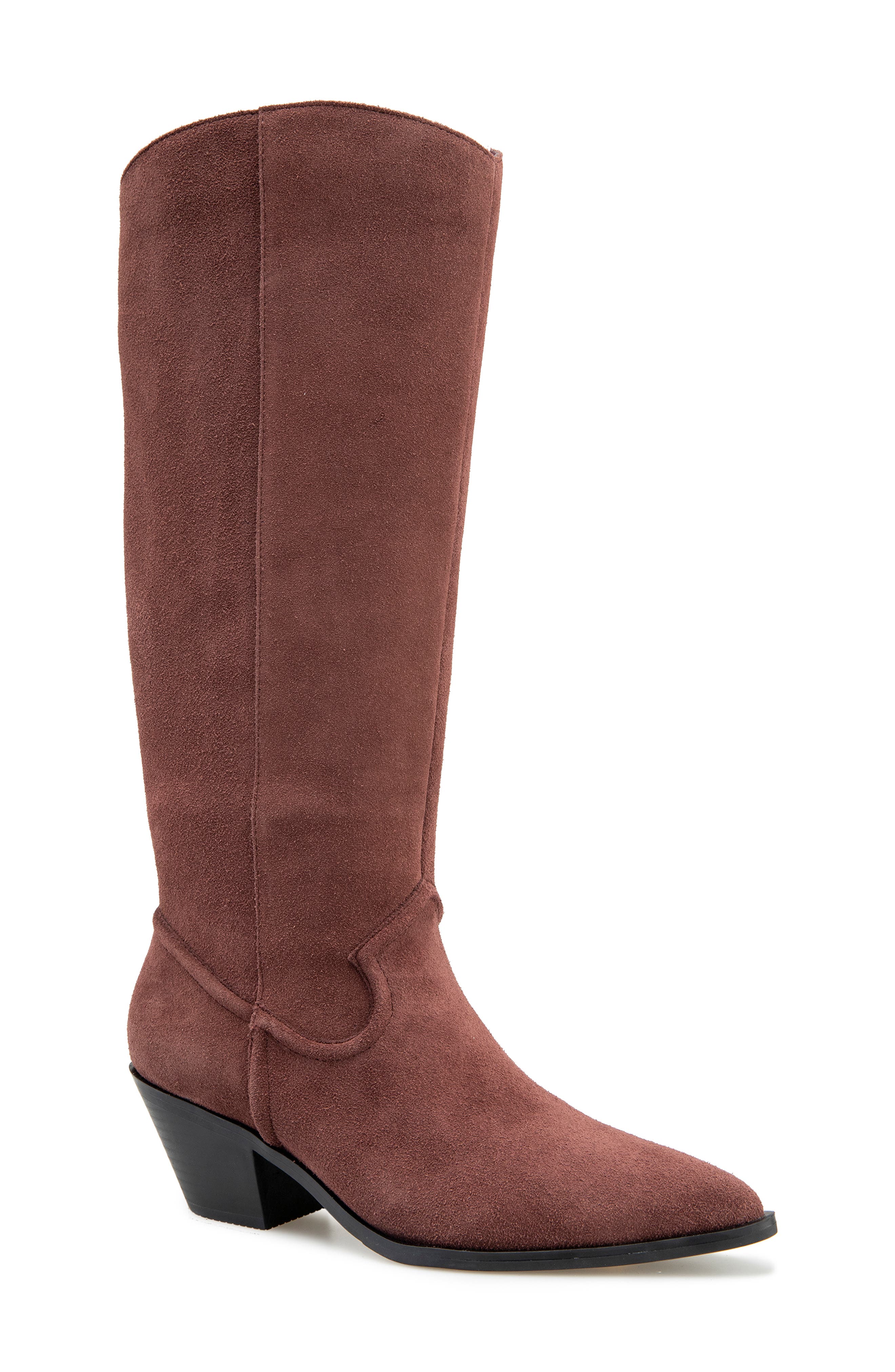 Amirah Boot, Main, color, ASH WINE