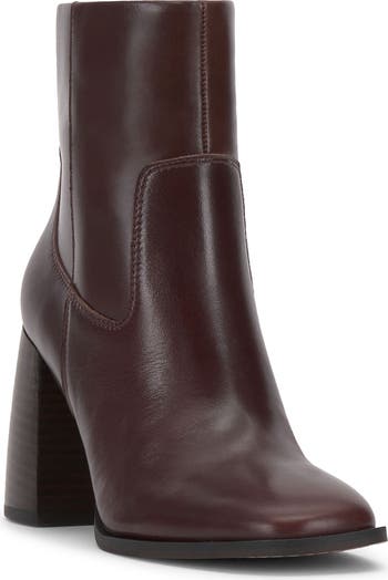 Dayana Block Heel Bootie