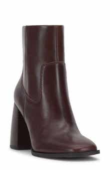 Vince Camuto Dayana Block Heel Bootie
