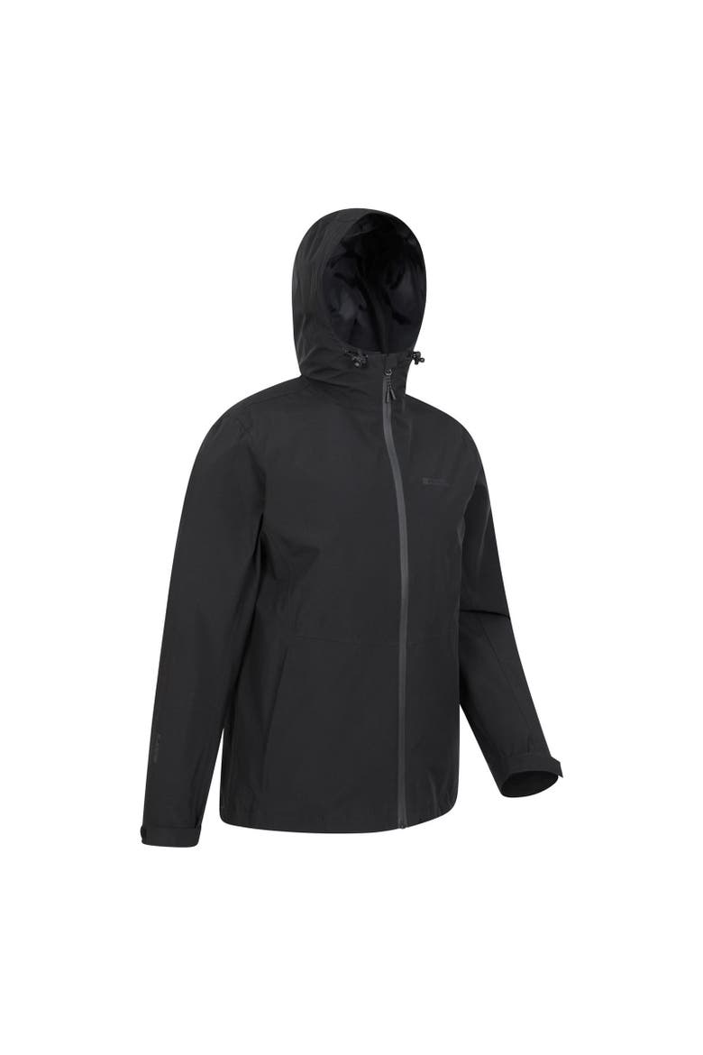 Covert Waterproof Jacket, Alternate, color, Black