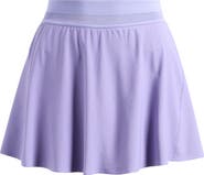 Nike Court Ace Advantage Dri-FIT High Waist Tennis Skirt