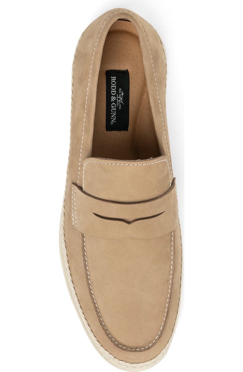 Rodd & Gunn Huaraki Jute Loafer, Alternate, color,