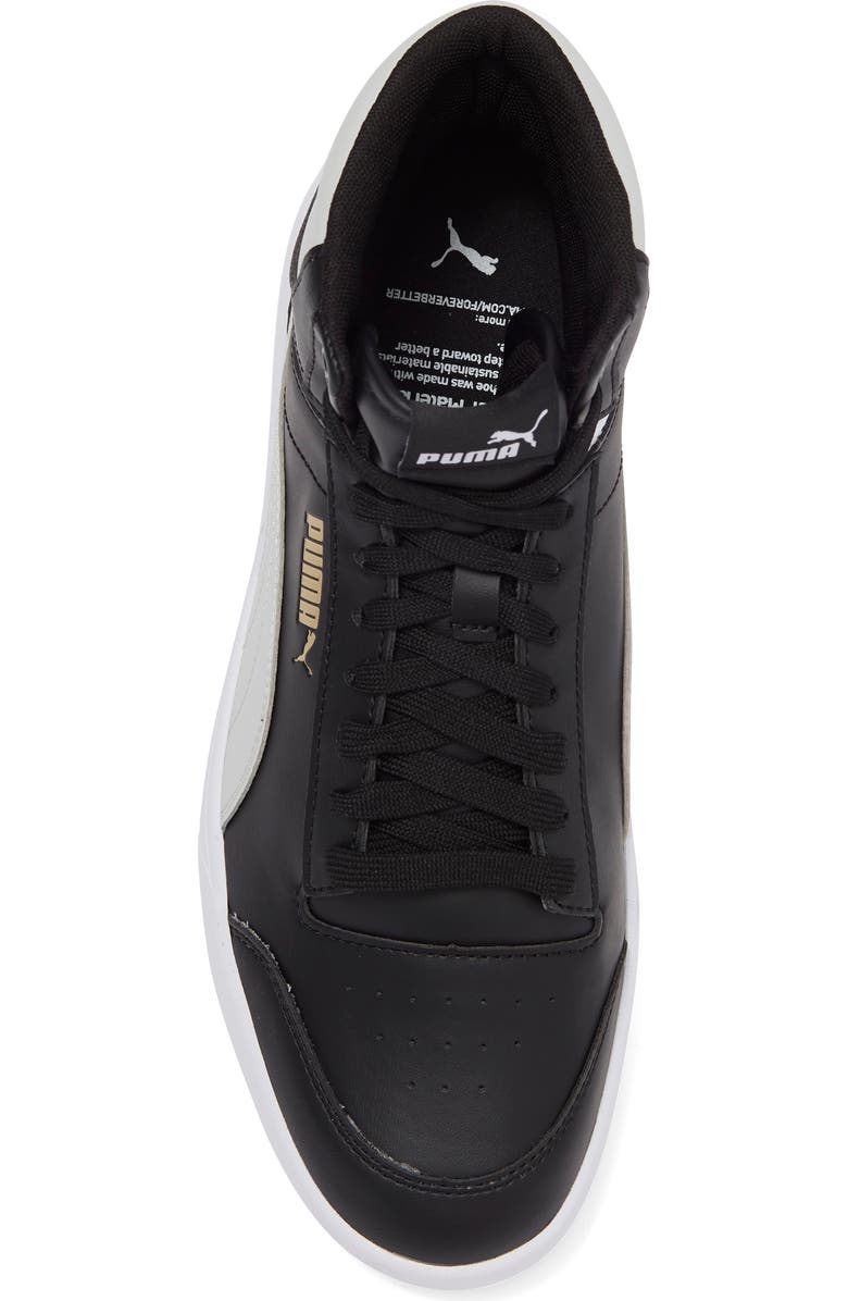 PUMA Mid Puma Shuffle Sneaker, Alternate, color,