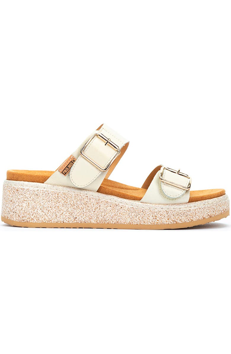 PIKOLINOS Alzira Platform Wedge Sandal, Alternate, color,