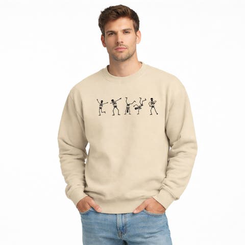 Dancing Skeleton Sweatshirt