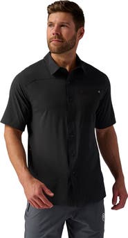 Backcountry Slickrock Short-Sleeve Button-Up Jersey - Men's