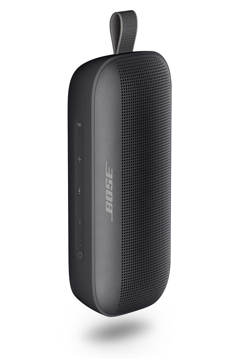 SoundLink Flex Bluetooth® Speaker, Alternate, color, BLACK