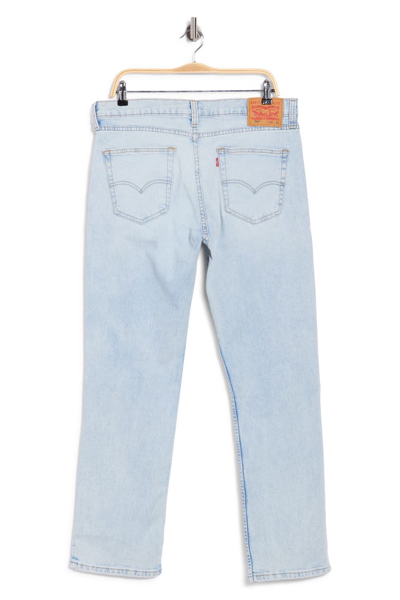 514 Straight Leg Jeans, Alternate, color, CLEAR MINDED ADV