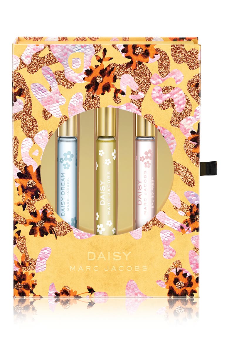 Daisy Rollerball Trio, Main, color, NO COLOR