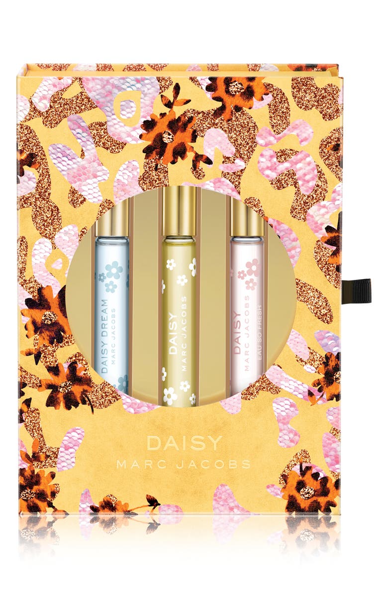 Marc Jacobs Daisy Rollerball Trio, Main, color,