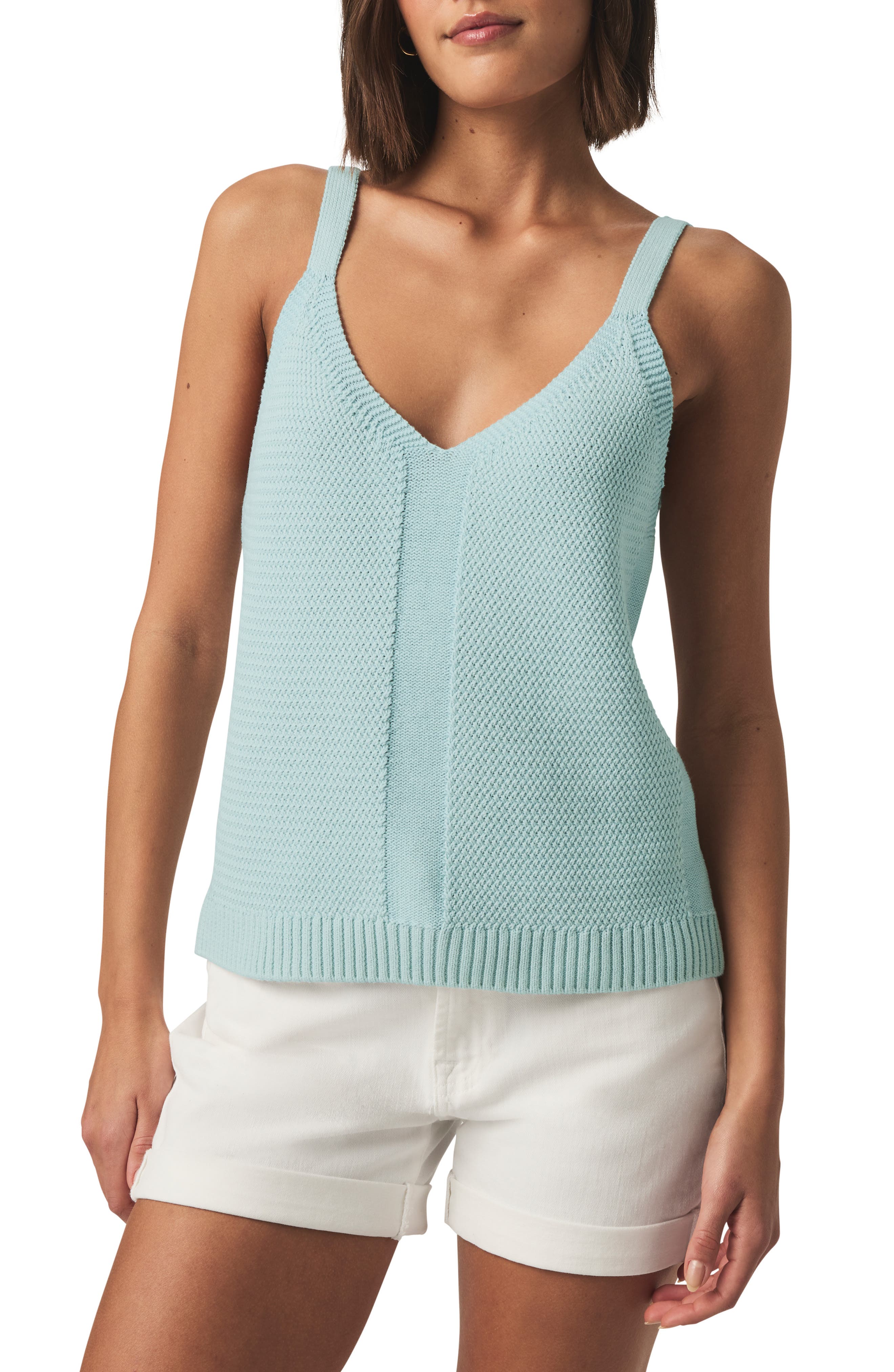 Banks V-Neck Sweater Tank - image 5