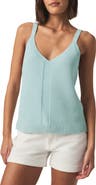 Splendid Banks V-Neck Sweater Tank