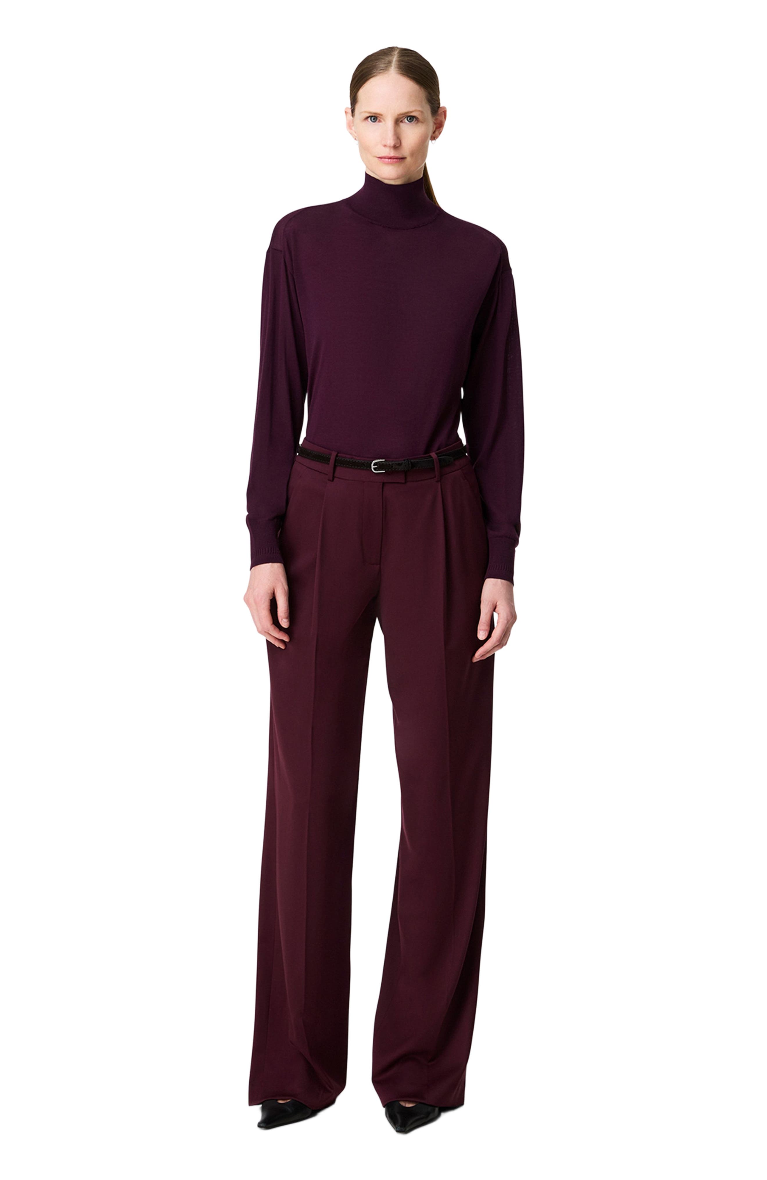 Featherweight Turtleneck