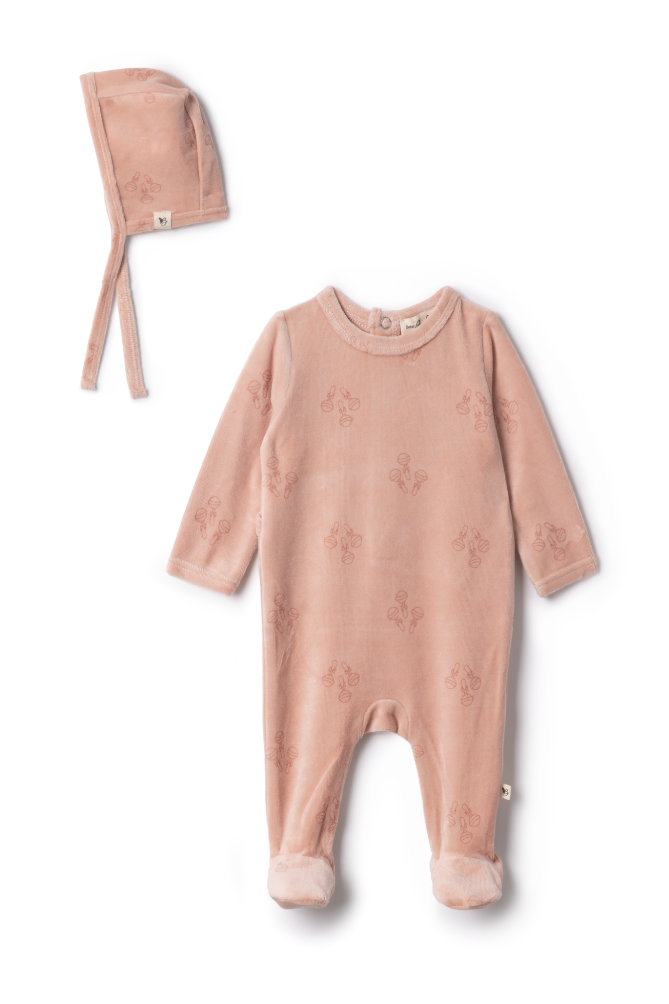selected Pink