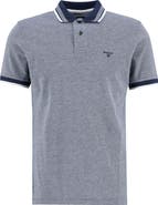 Barbour Castleford Tailored Fit Cotton Piqué Polo