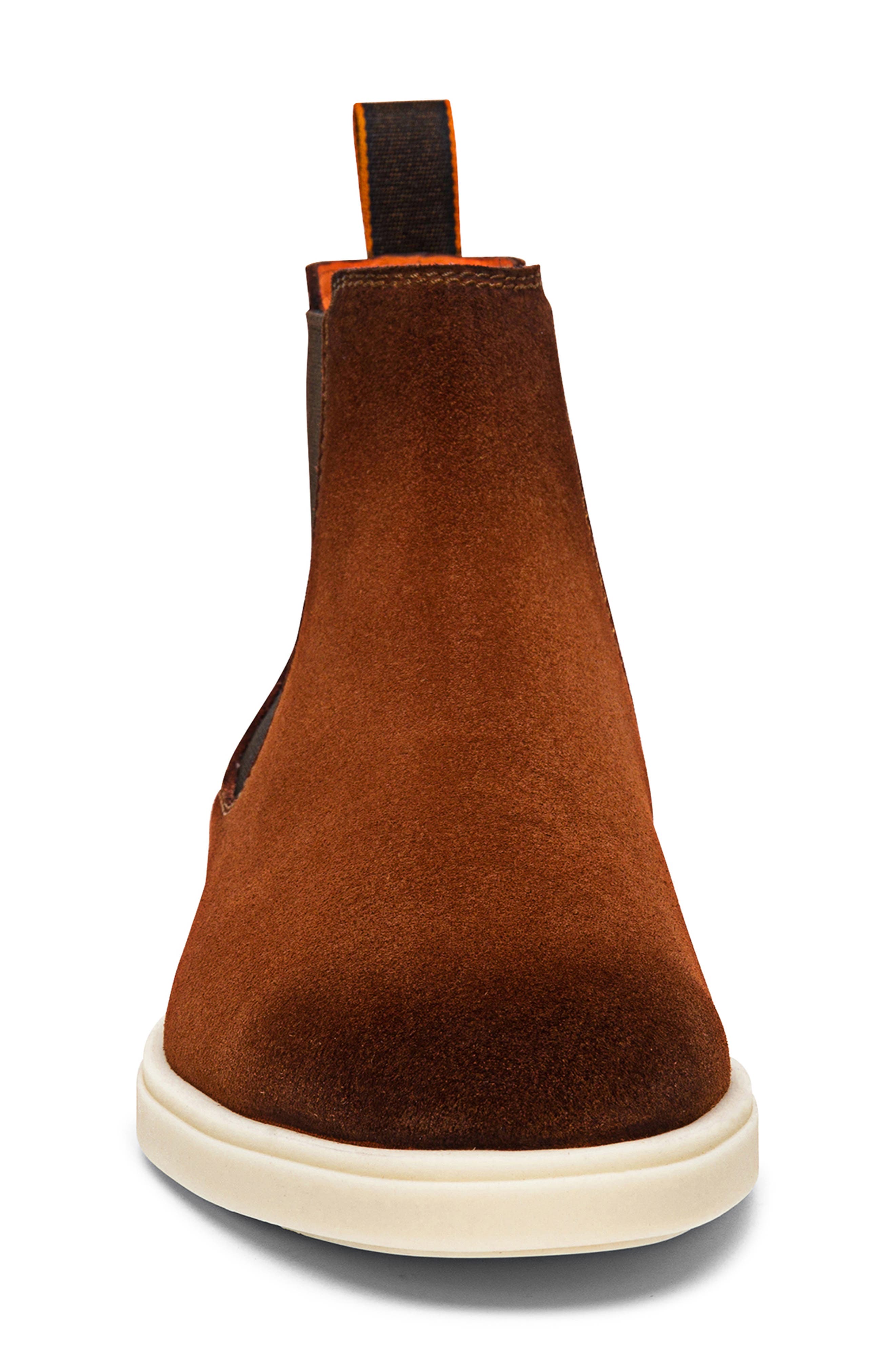 Santoni Langley Chelsea Boot, Alternate, color, 