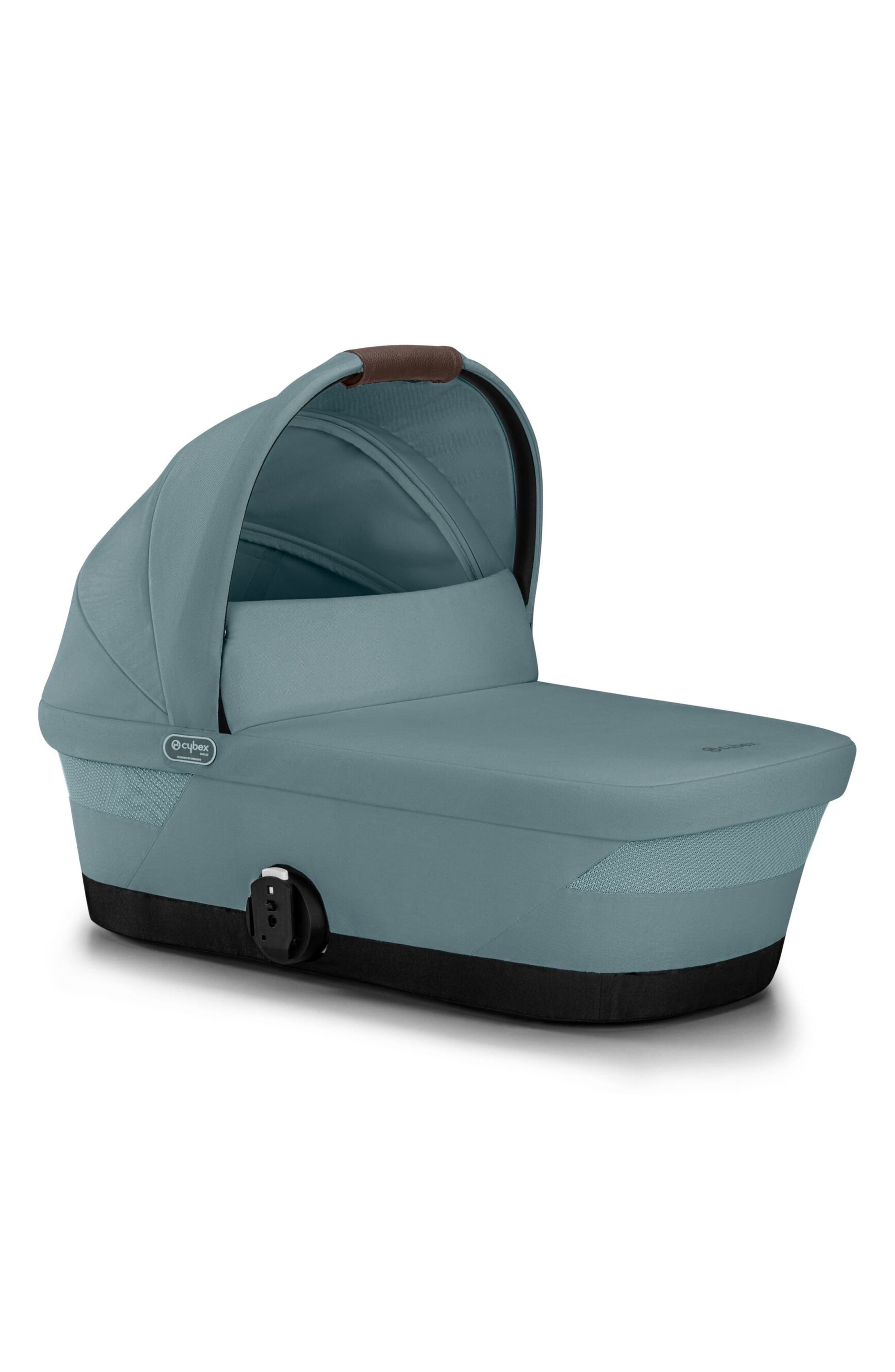 CYBEX Gazelle S 2 Cot in Sky Blue 