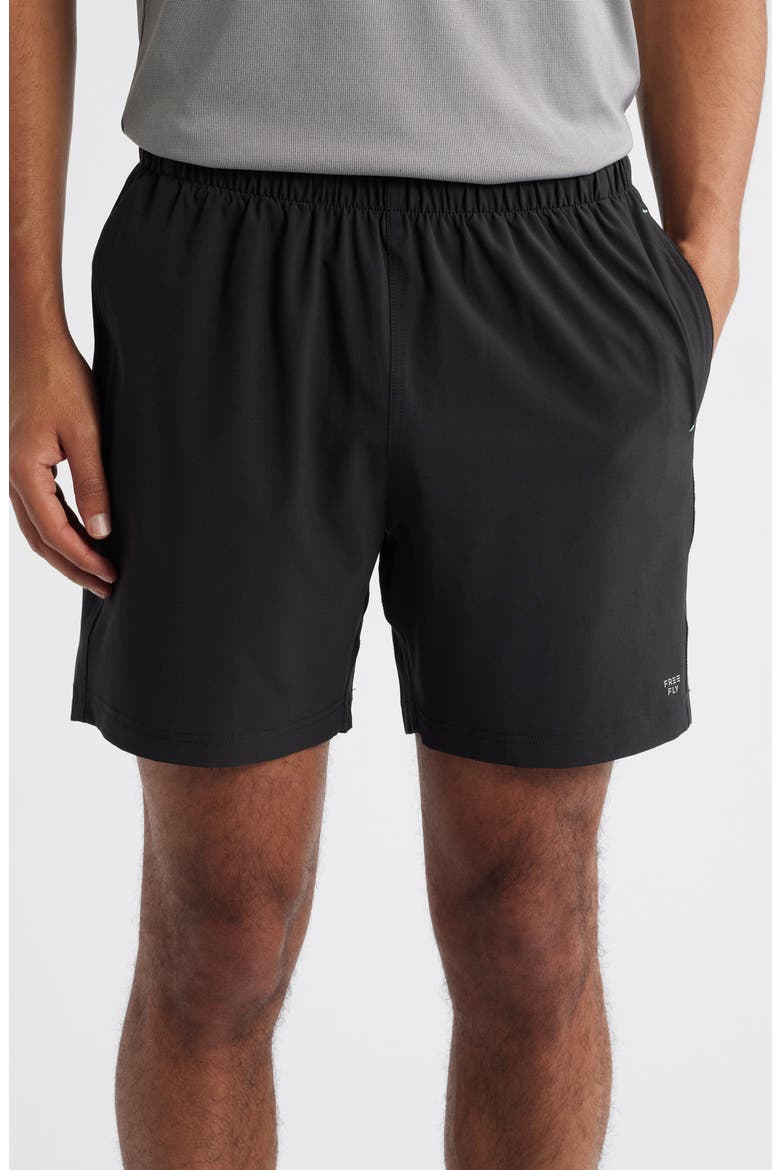Breeze Shorts, Alternate, color, BLACK